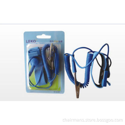 Anti-static wrist strap